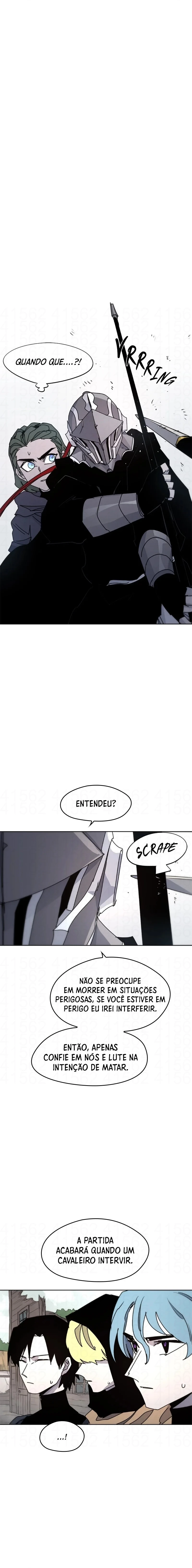 Read O Cavaleiro das Brasas PT Manga Online