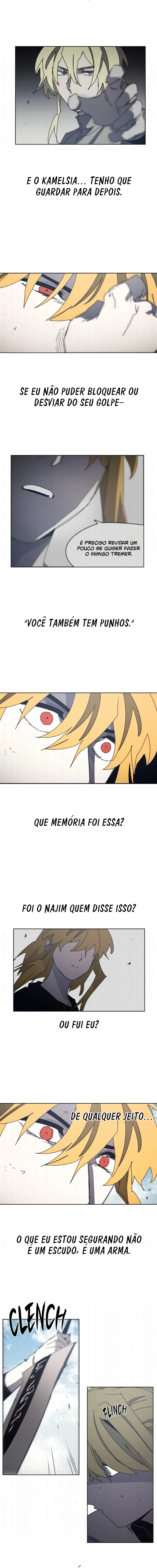 Read O Cavaleiro das Brasas PT Manga Online