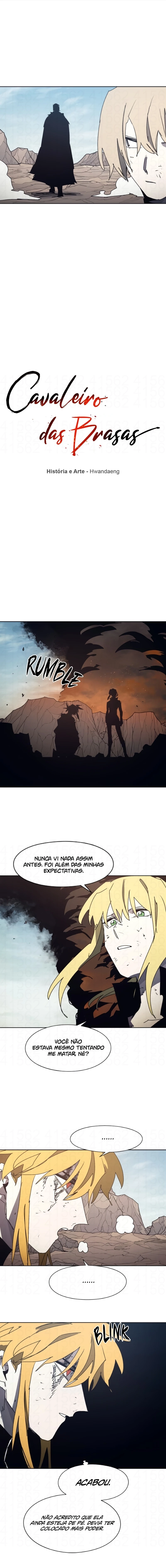 Read O Cavaleiro das Brasas PT Manga Online