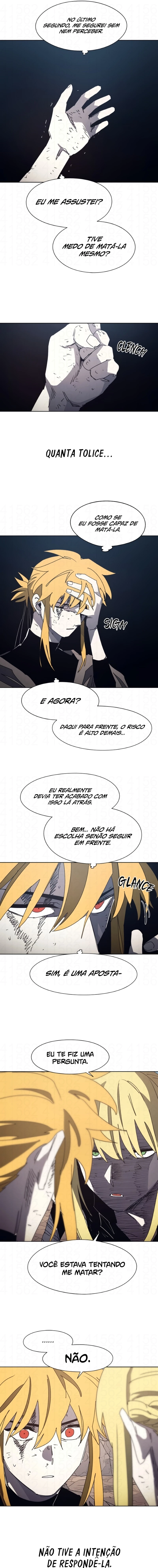 Read O Cavaleiro das Brasas PT Manga Online