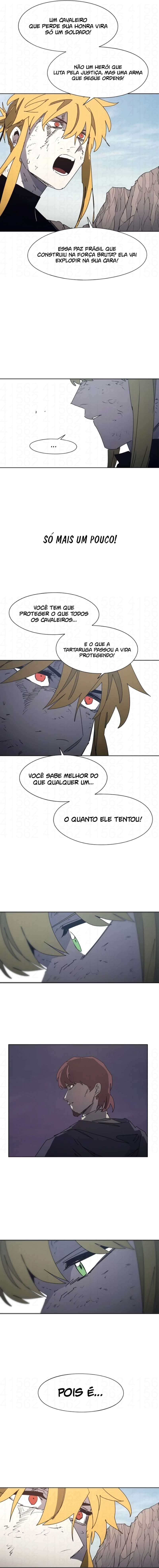 Read O Cavaleiro das Brasas PT Manga Online