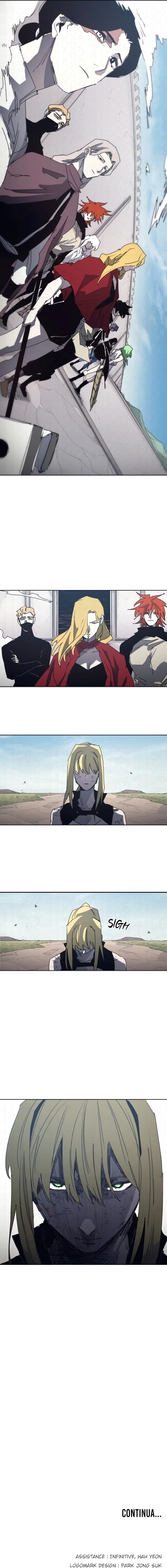 Read O Cavaleiro das Brasas PT Manga Online