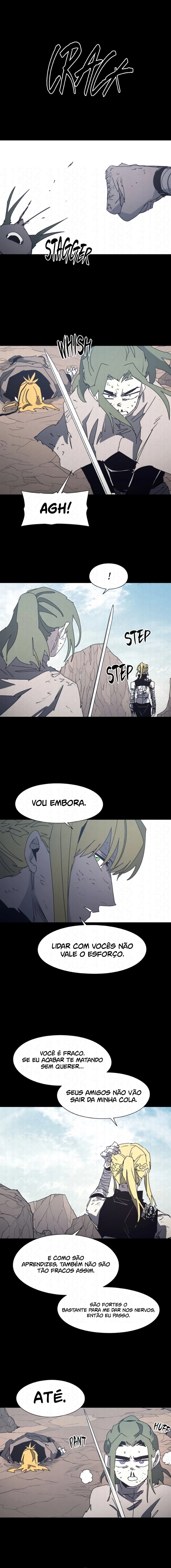 Read O Cavaleiro das Brasas PT Manga Online