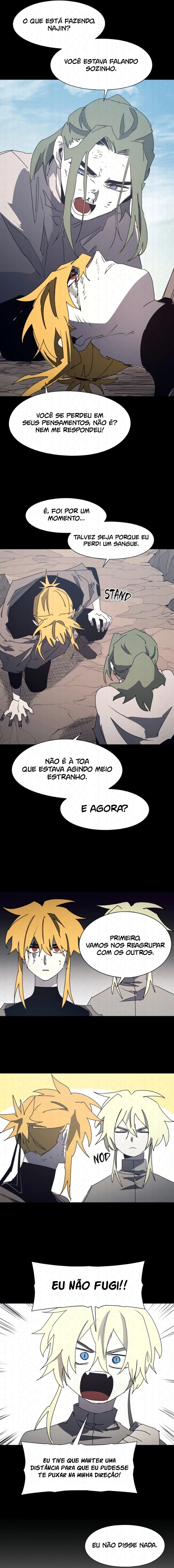 Read O Cavaleiro das Brasas PT Manga Online