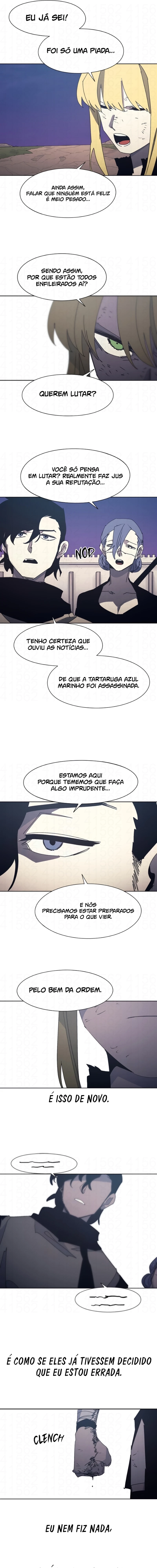 Read O Cavaleiro das Brasas PT Manga Online