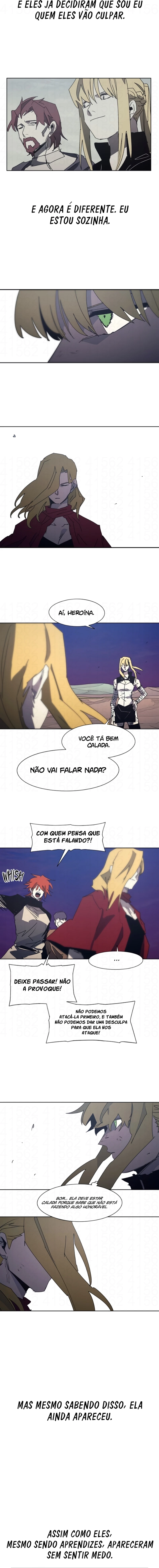 Read O Cavaleiro das Brasas PT Manga Online