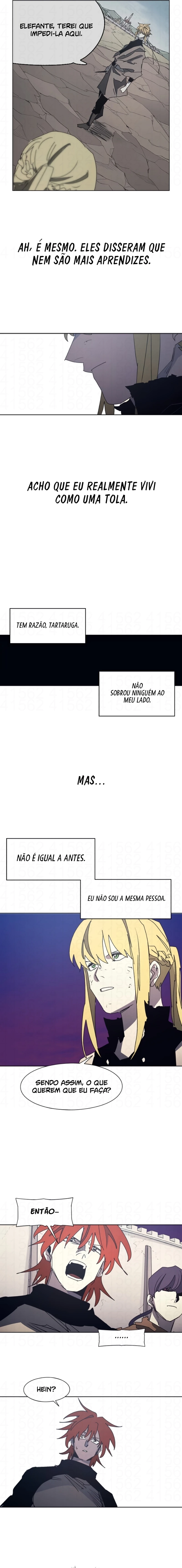 Read O Cavaleiro das Brasas PT Manga Online