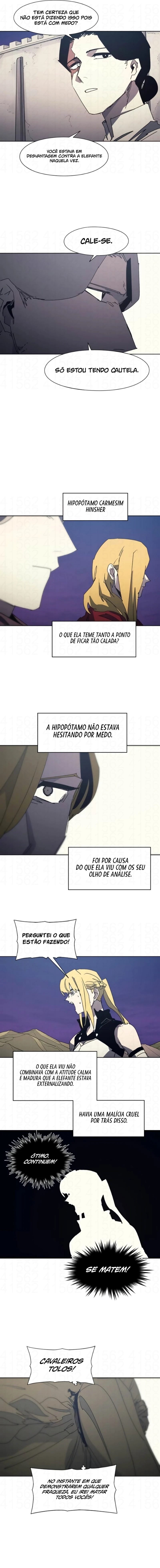Read O Cavaleiro das Brasas PT Manga Online