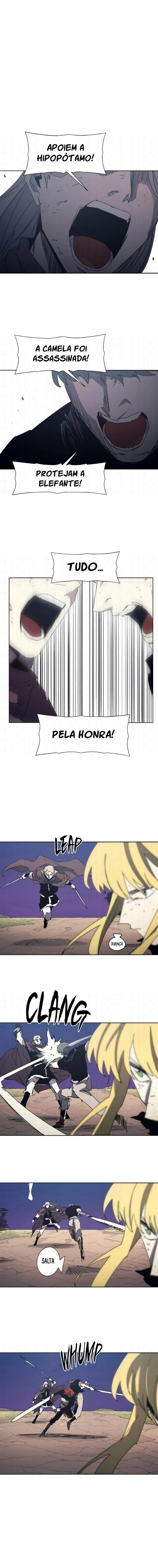 Read O Cavaleiro das Brasas PT Manga Online