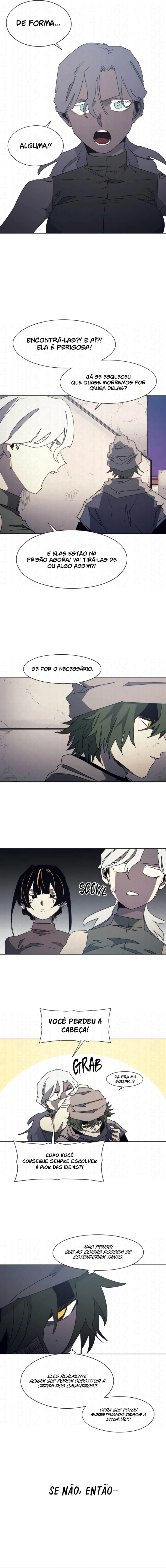 Read O Cavaleiro das Brasas PT Manga Online