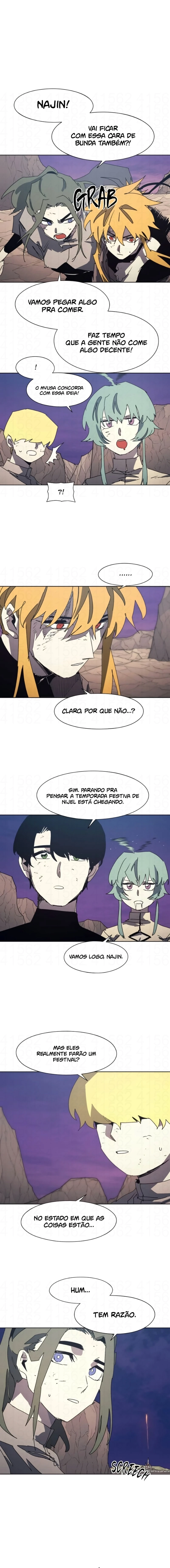 Read O Cavaleiro das Brasas PT Manga Online