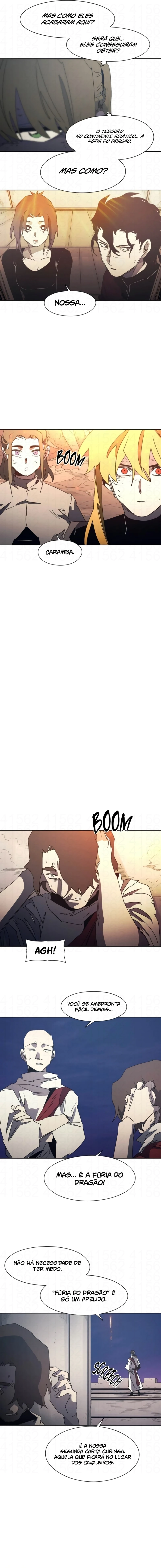 Read O Cavaleiro das Brasas PT Manga Online