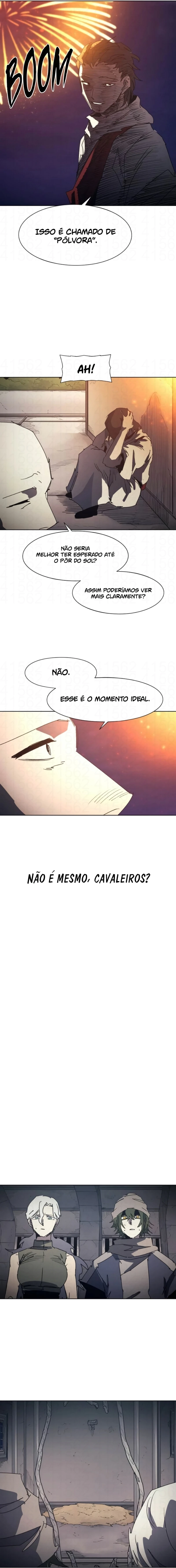 Read O Cavaleiro das Brasas PT Manga Online