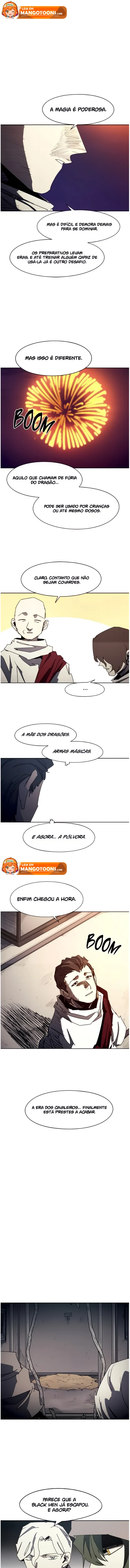 Read O Cavaleiro das Brasas PT Manga Online