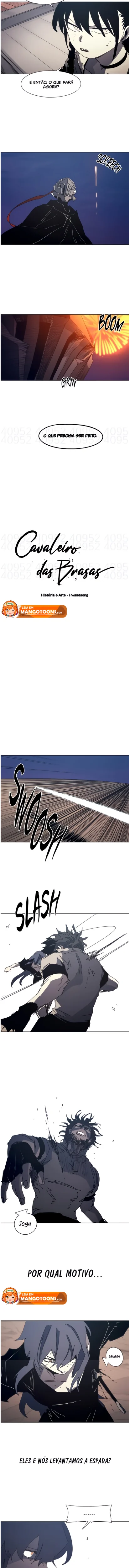 Read O Cavaleiro das Brasas PT Manga Online