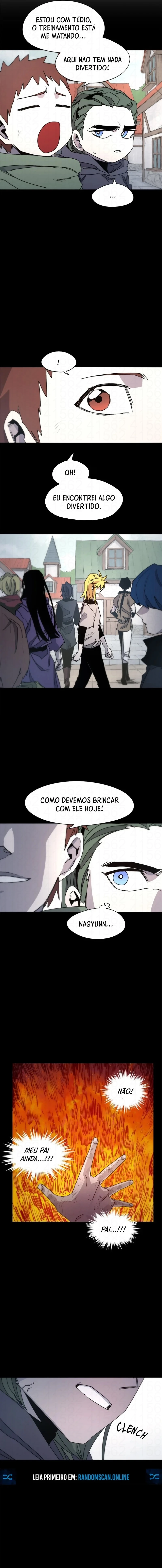 Read O Cavaleiro das Brasas PT Manga Online