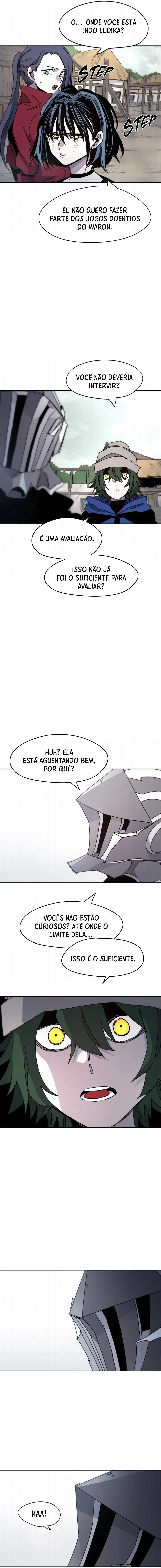 Read O Cavaleiro das Brasas PT Manga Online