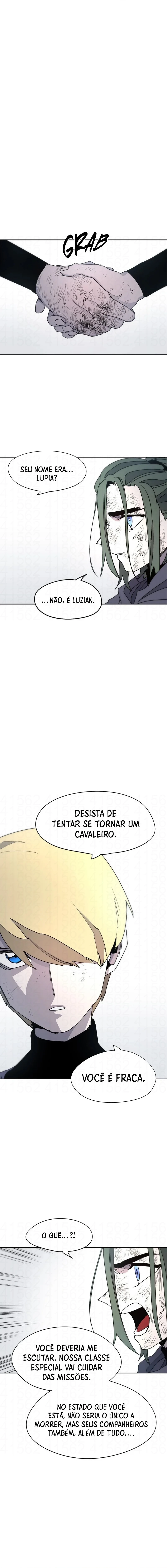 Read O Cavaleiro das Brasas PT Manga Online