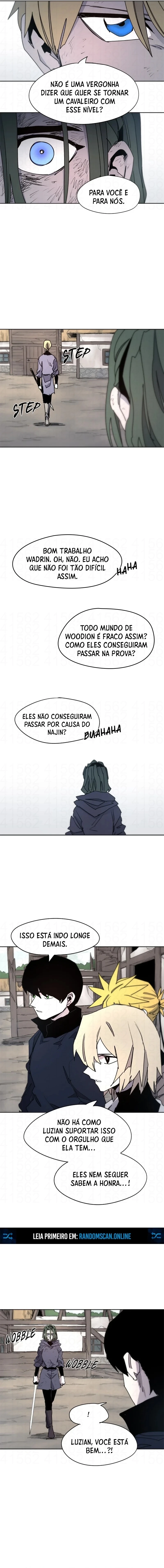 Read O Cavaleiro das Brasas PT Manga Online