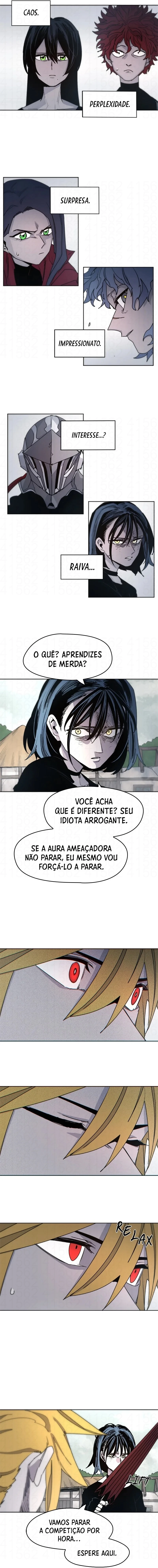 Read O Cavaleiro das Brasas PT Manga Online