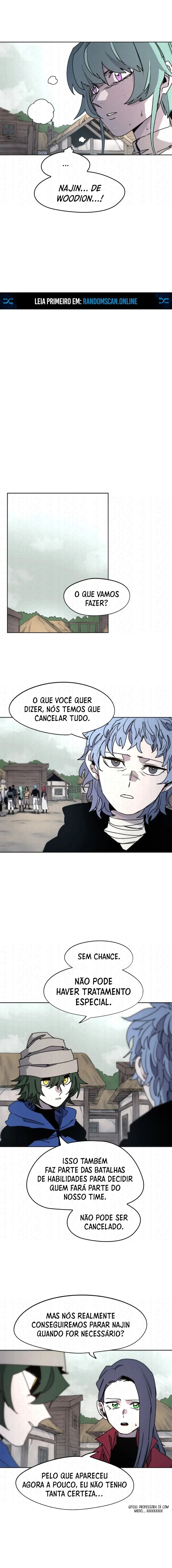 Read O Cavaleiro das Brasas PT Manga Online