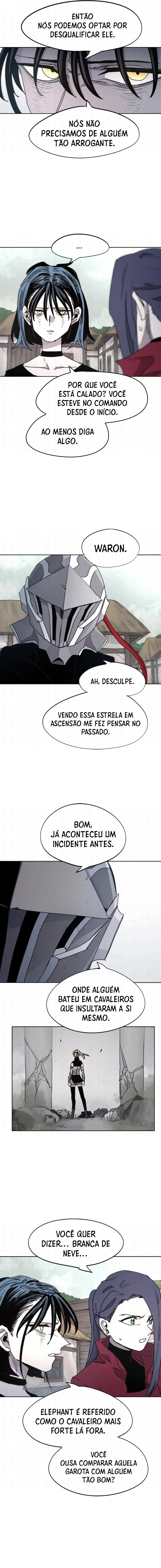 Read O Cavaleiro das Brasas PT Manga Online