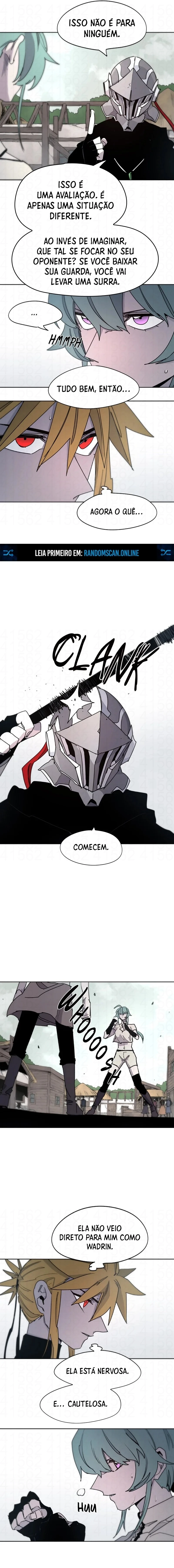 Read O Cavaleiro das Brasas PT Manga Online