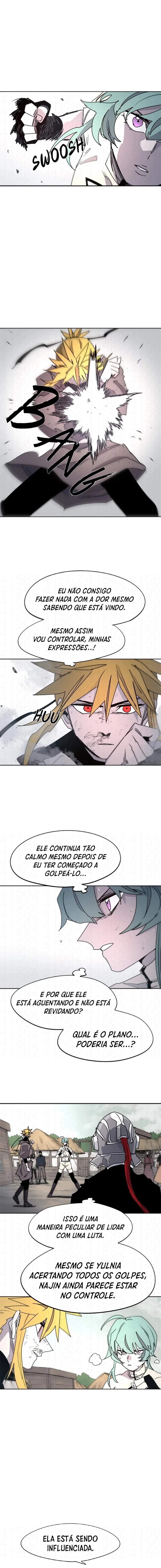 Read O Cavaleiro das Brasas PT Manga Online