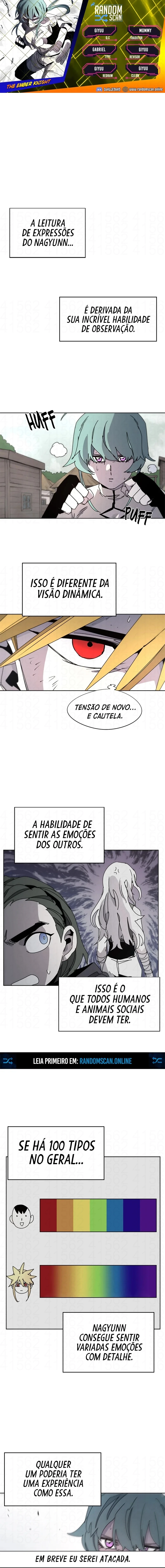Read O Cavaleiro das Brasas PT Manga Online