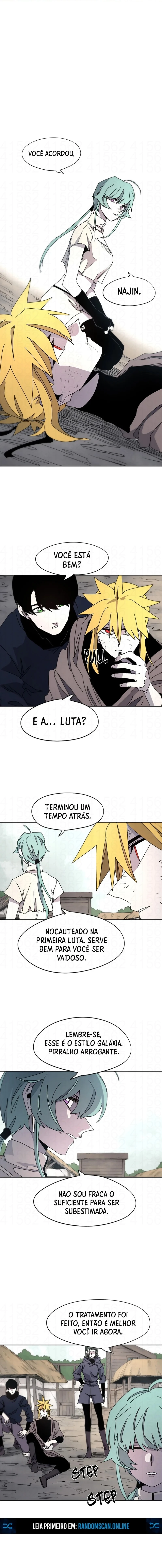 Read O Cavaleiro das Brasas PT Manga Online