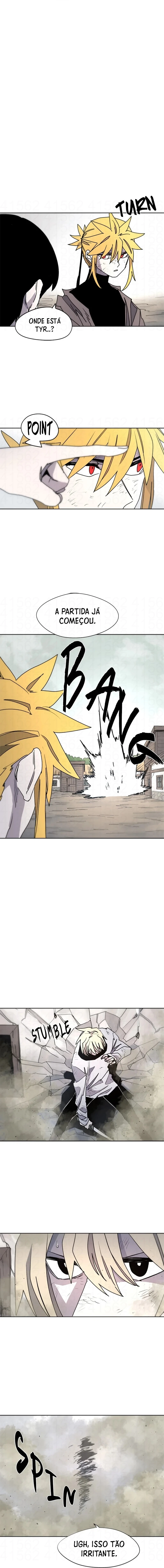 Read O Cavaleiro das Brasas PT Manga Online