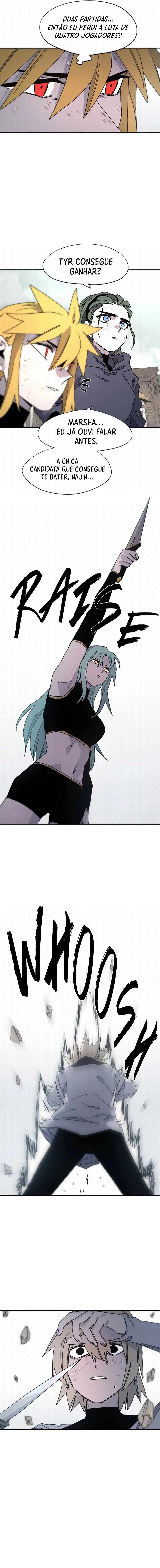Read O Cavaleiro das Brasas PT Manga Online