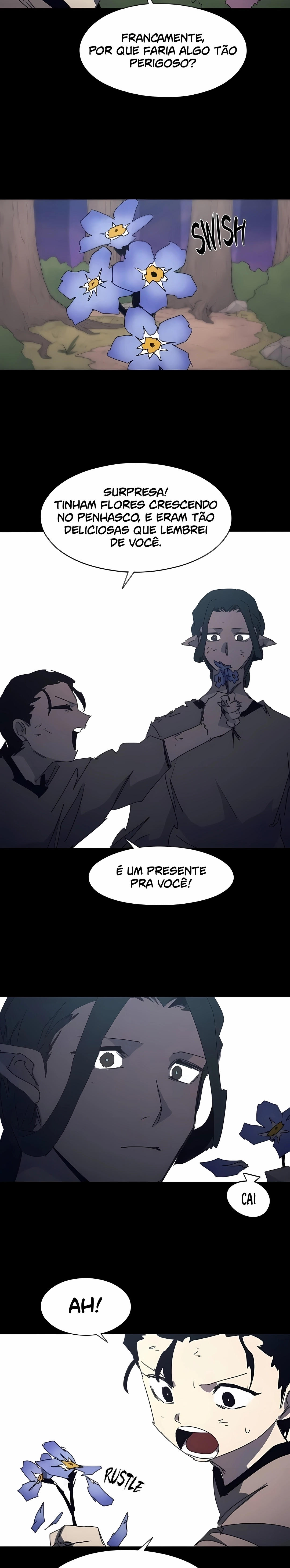 Read O Cavaleiro das Brasas PT Manga Online