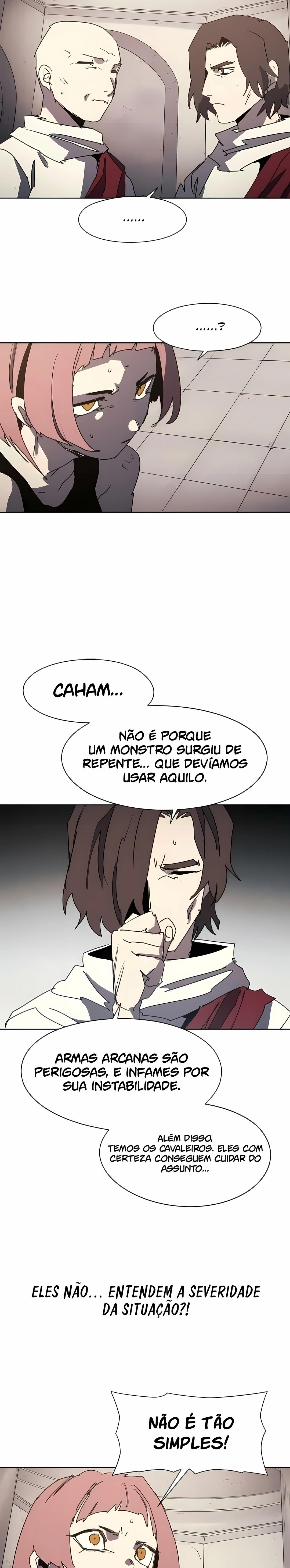 Read O Cavaleiro das Brasas PT Manga Online