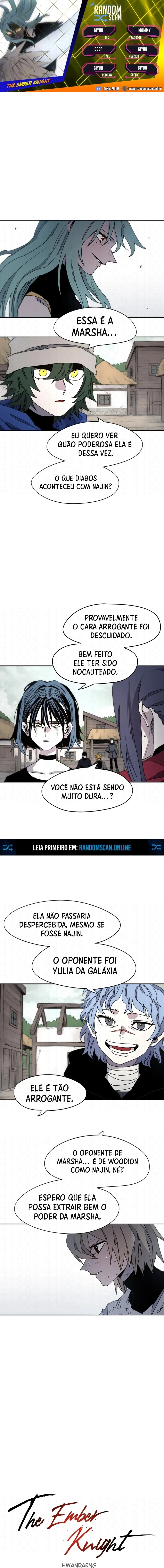 Read O Cavaleiro das Brasas PT Manga Online