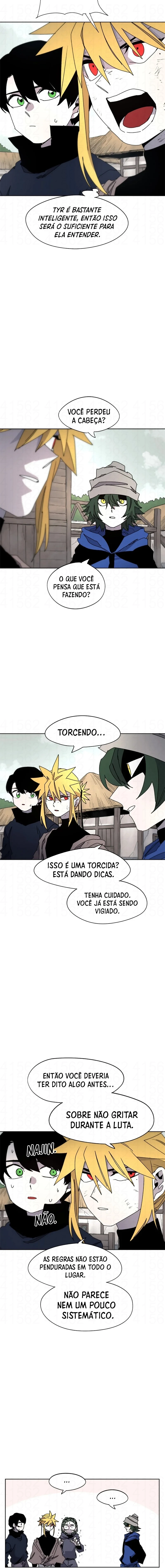 Read O Cavaleiro das Brasas PT Manga Online