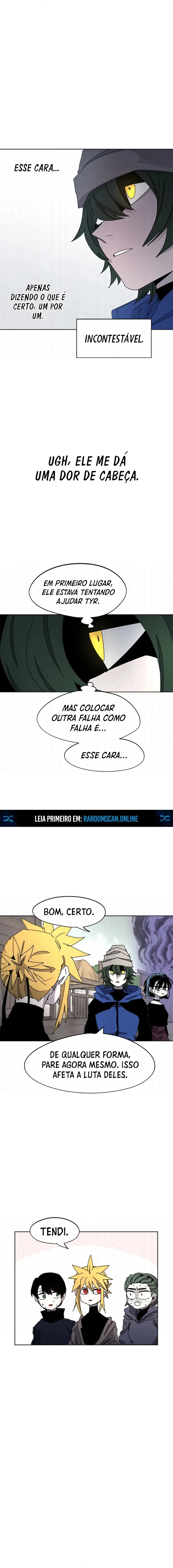 Read O Cavaleiro das Brasas PT Manga Online