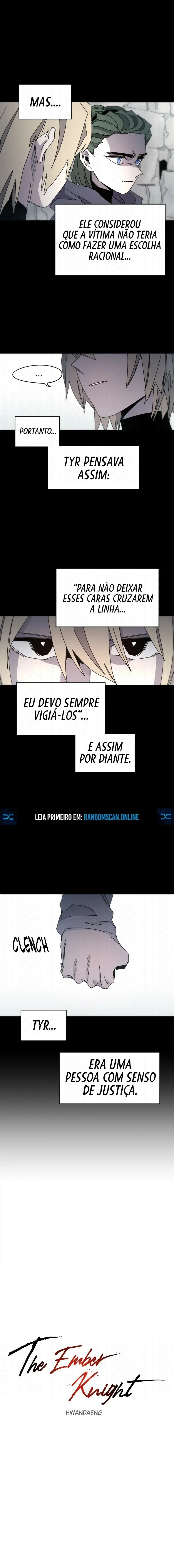 Read O Cavaleiro das Brasas PT Manga Online