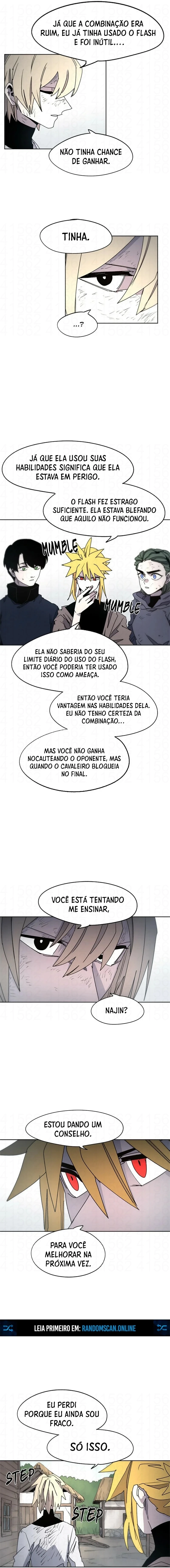 Read O Cavaleiro das Brasas PT Manga Online