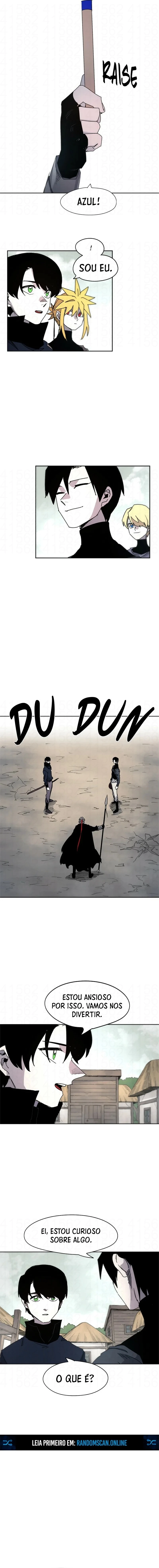 Read O Cavaleiro das Brasas PT Manga Online