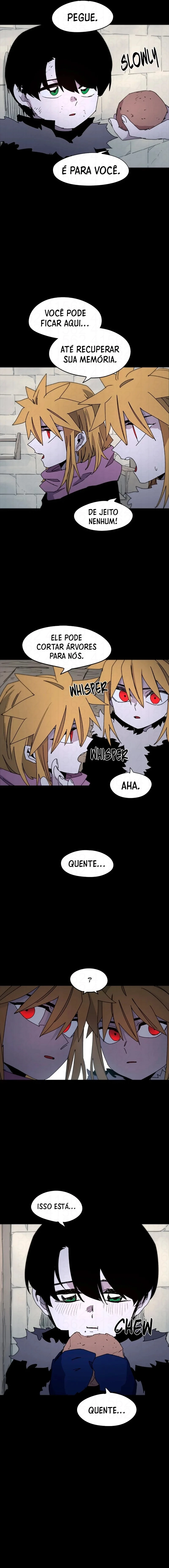 Read O Cavaleiro das Brasas PT Manga Online