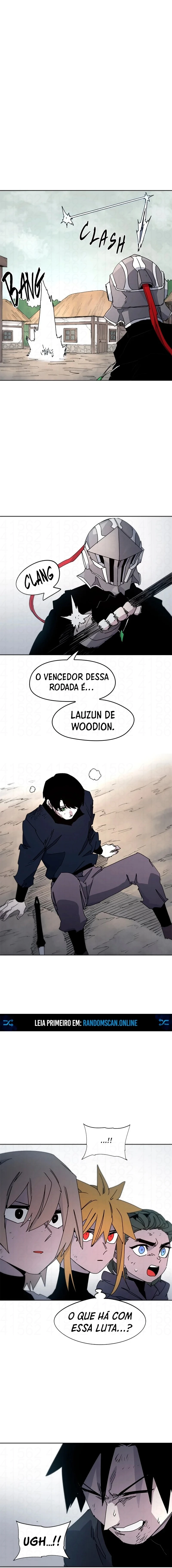 Read O Cavaleiro das Brasas PT Manga Online