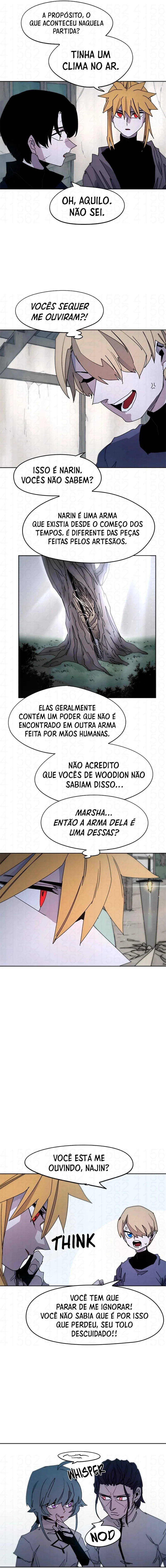 Read O Cavaleiro das Brasas PT Manga Online