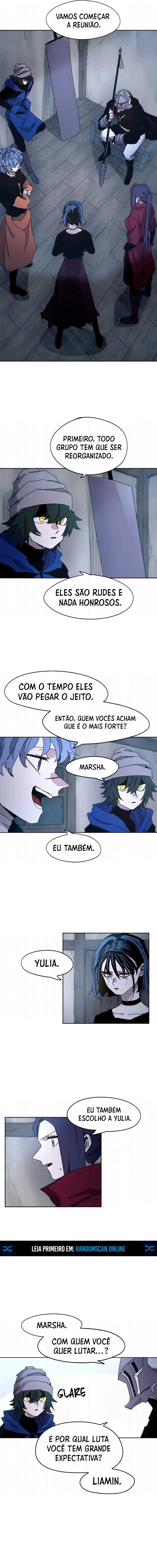 Read O Cavaleiro das Brasas PT Manga Online