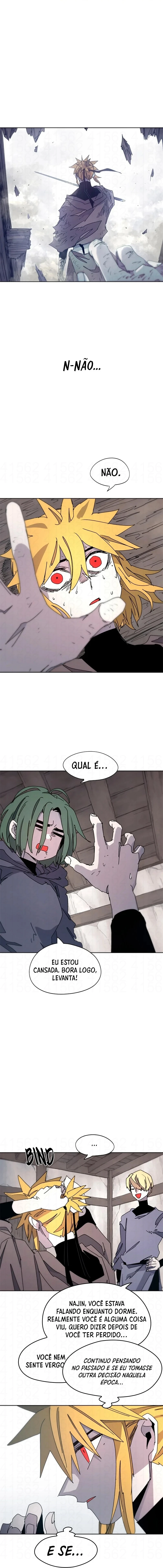 Read O Cavaleiro das Brasas PT Manga Online