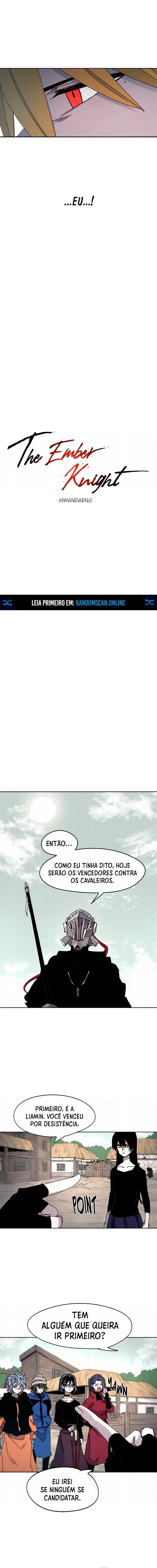 Read O Cavaleiro das Brasas PT Manga Online