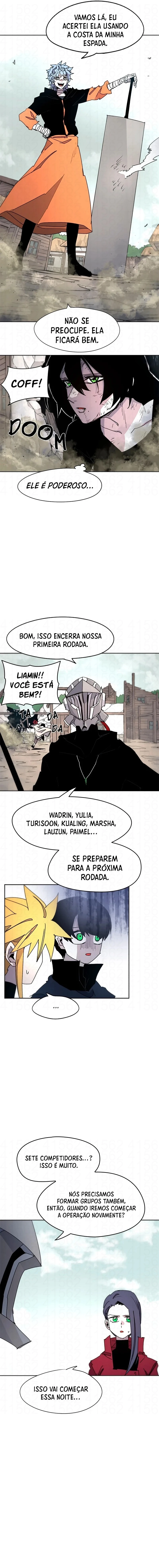 Read O Cavaleiro das Brasas PT Manga Online