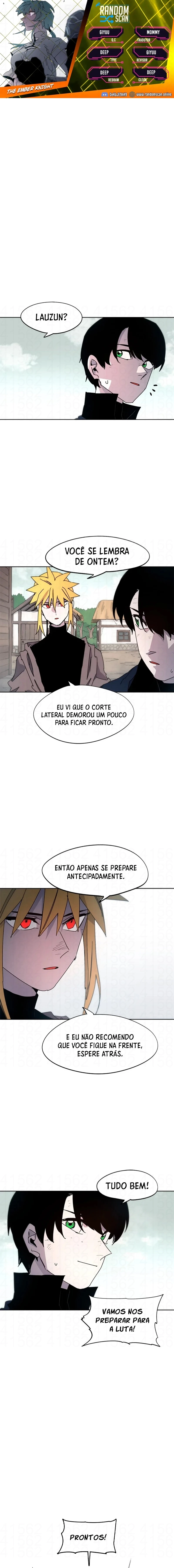 Read O Cavaleiro das Brasas PT Manga Online