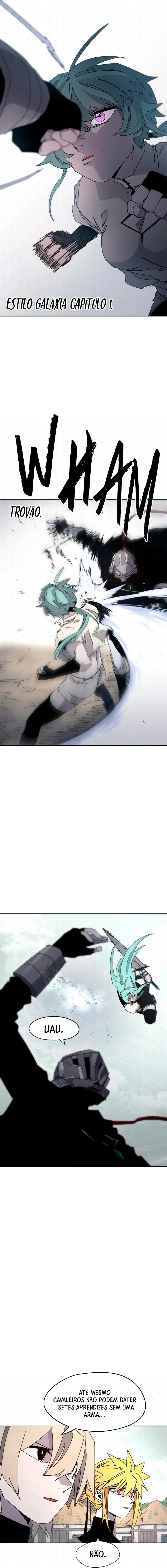 Read O Cavaleiro das Brasas PT Manga Online