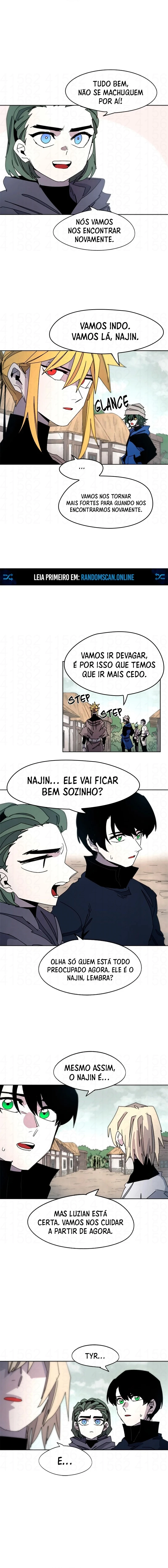 Read O Cavaleiro das Brasas PT Manga Online